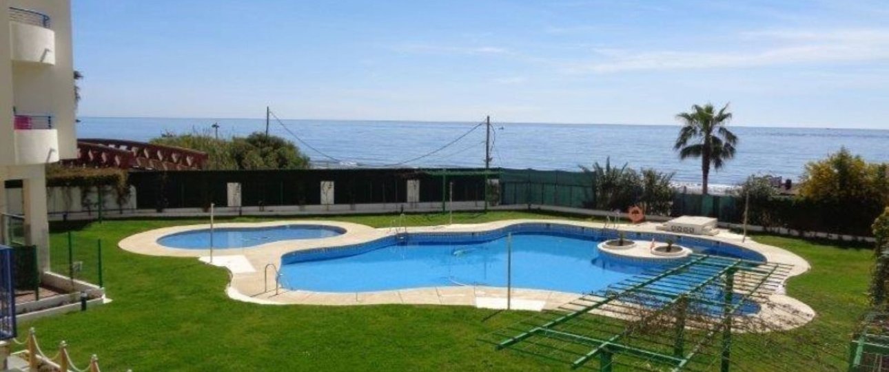 Rynek wtórny - apartment - Marbella - Marbella Centro