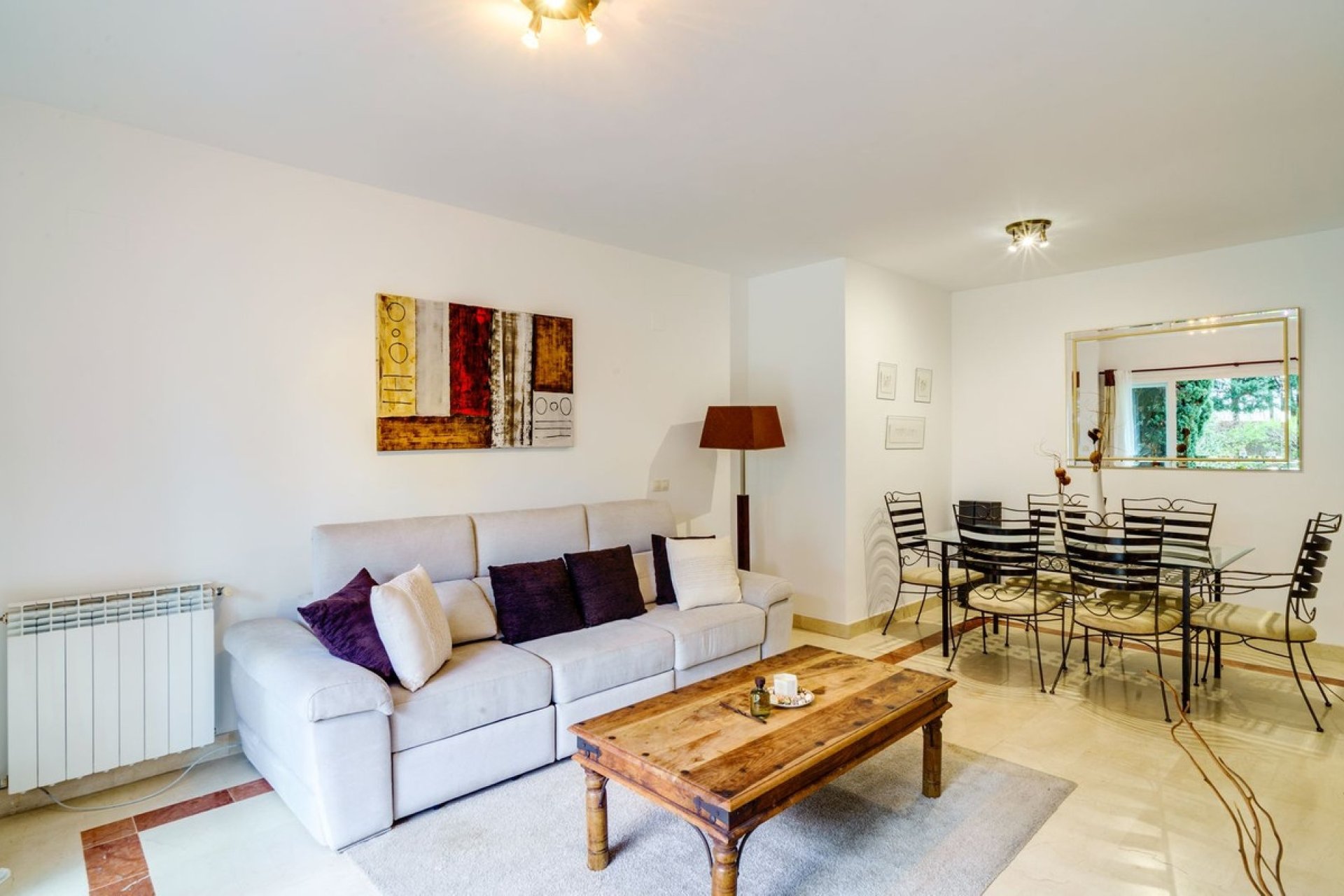 Rynek wtórny - apartment - Marbella - Marbella Centro