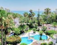 Rynek wtórny - apartment - Marbella - Marbella Centro