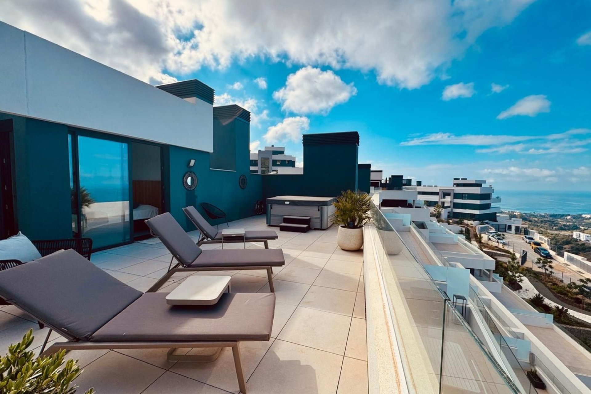 Rynek wtórny - apartment - Marbella - Marbella Centro