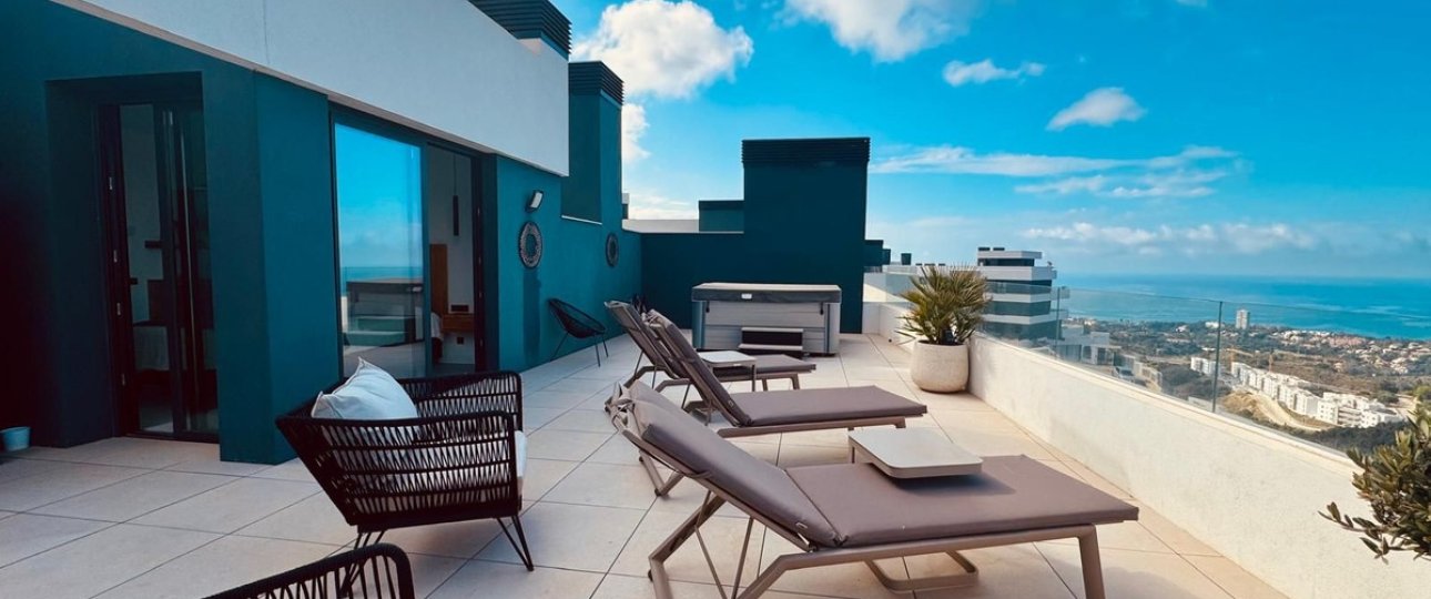 Rynek wtórny - apartment - Marbella - Marbella Centro