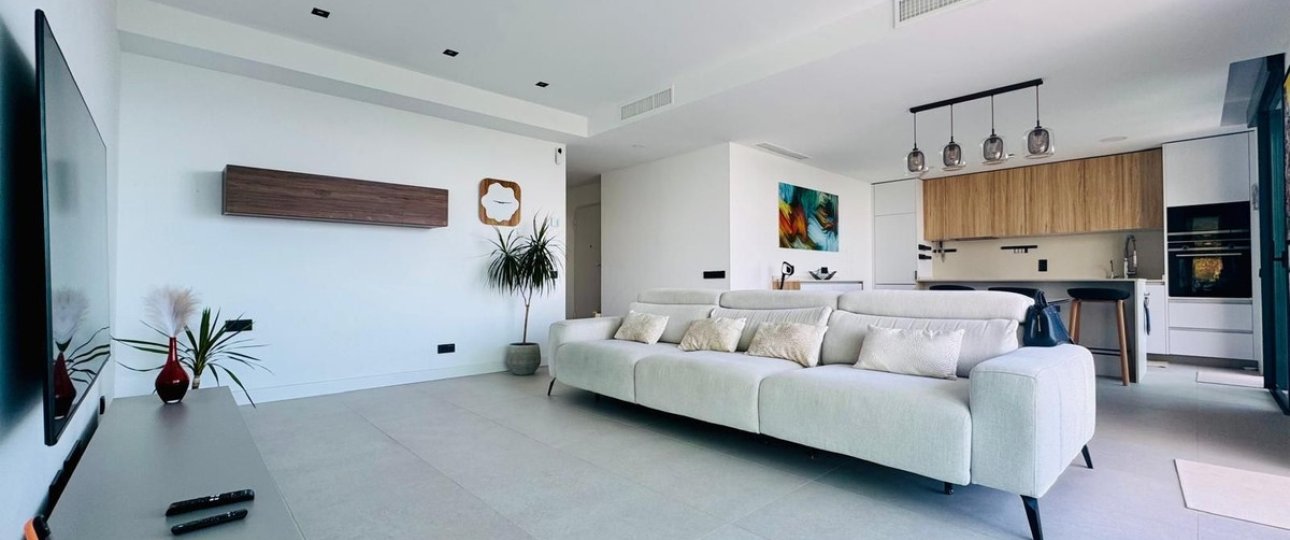 Rynek wtórny - apartment - Marbella - Marbella Centro