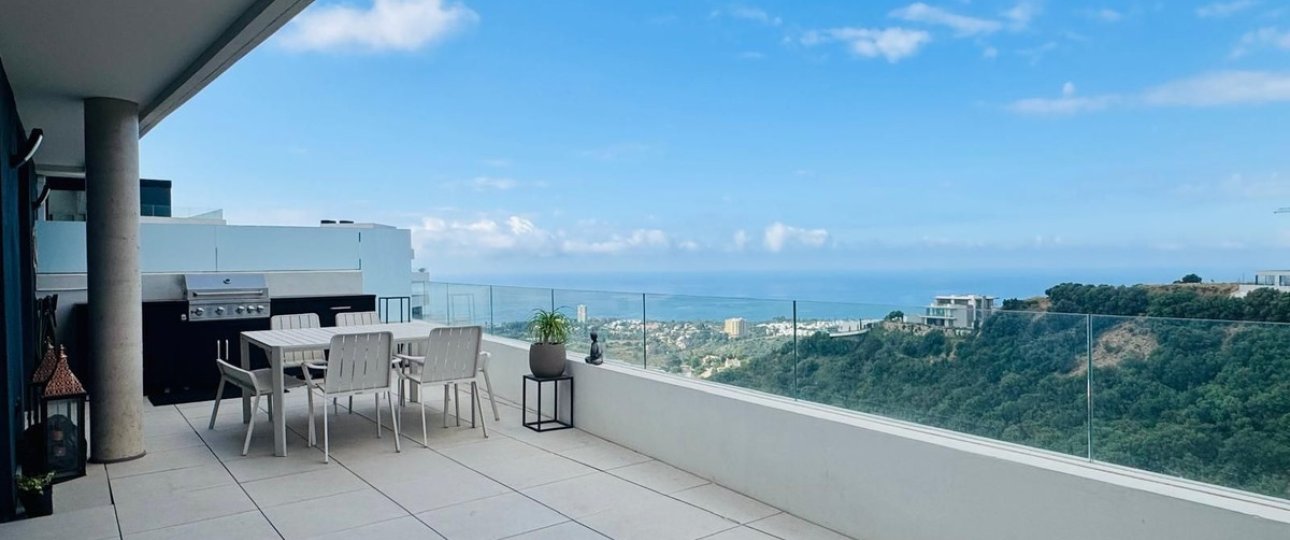 Rynek wtórny - apartment - Marbella - Marbella Centro