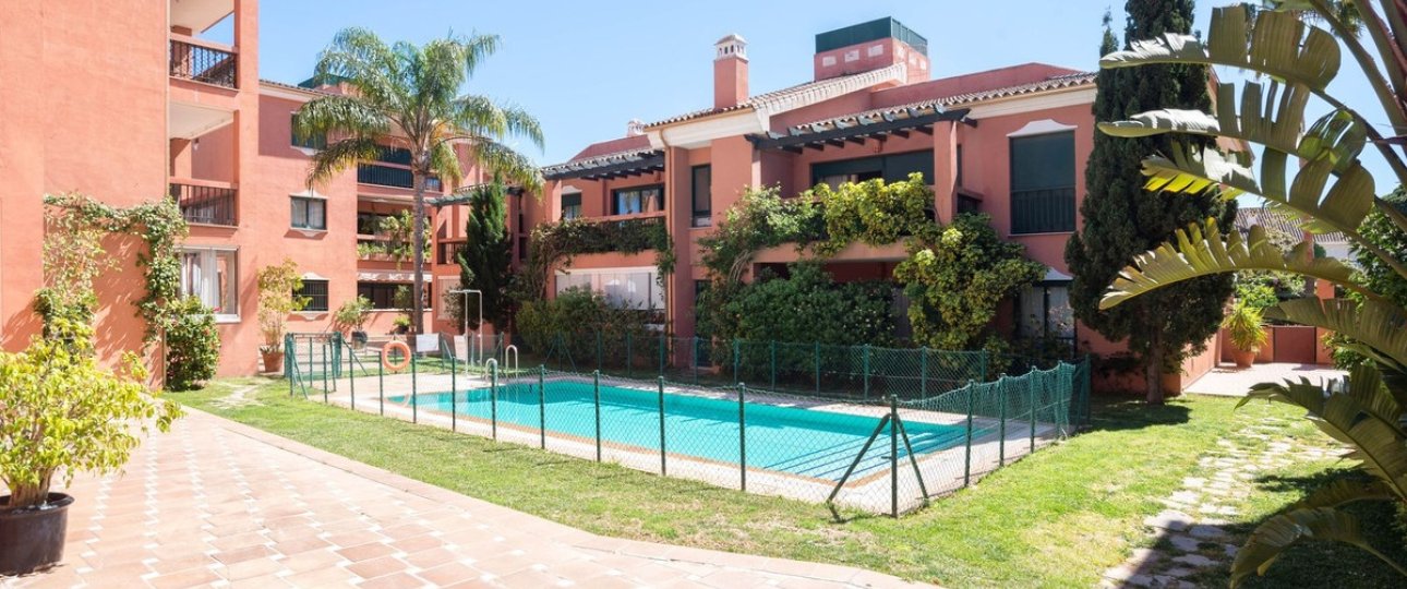Rynek wtórny - apartment - Marbella - Marbesa