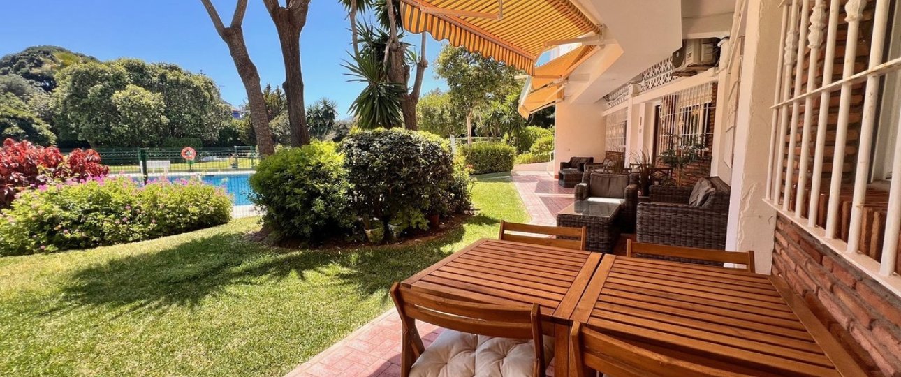 Rynek wtórny - apartment - Marbella - Marbesa