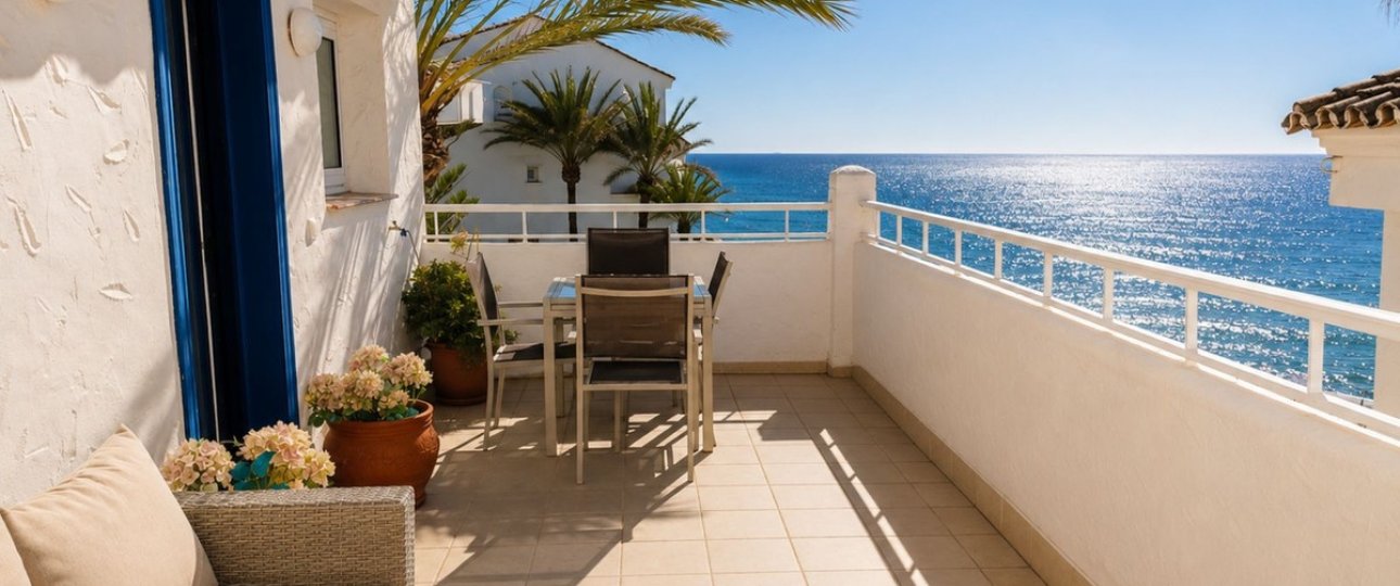 Rynek wtórny - apartment - Marbella - Marbesa