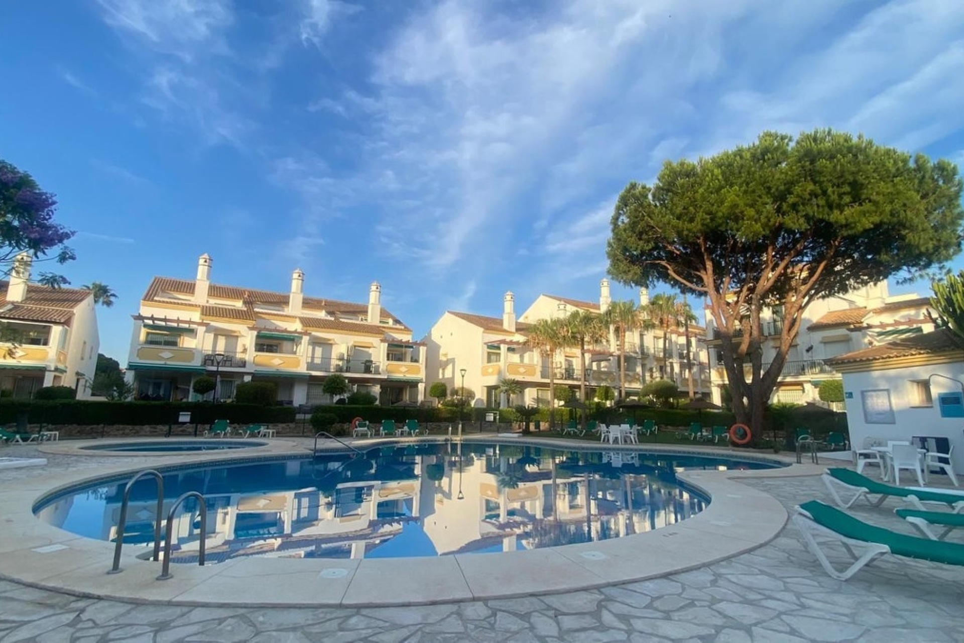 Rynek wtórny - apartment - Marbella - Marbesa