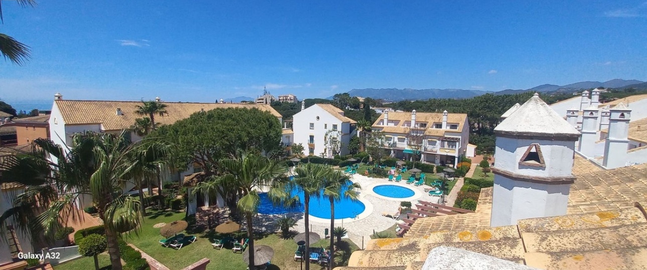 Rynek wtórny - apartment - Marbella - Marbesa