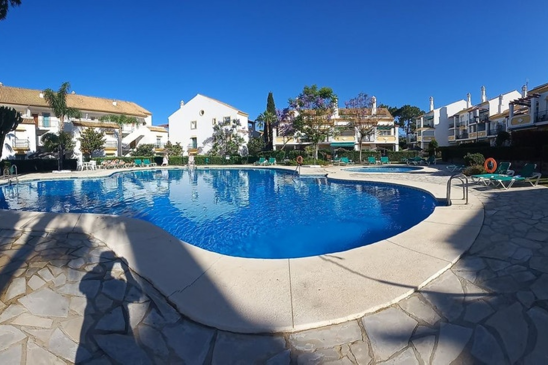 Rynek wtórny - apartment - Marbella - Marbesa