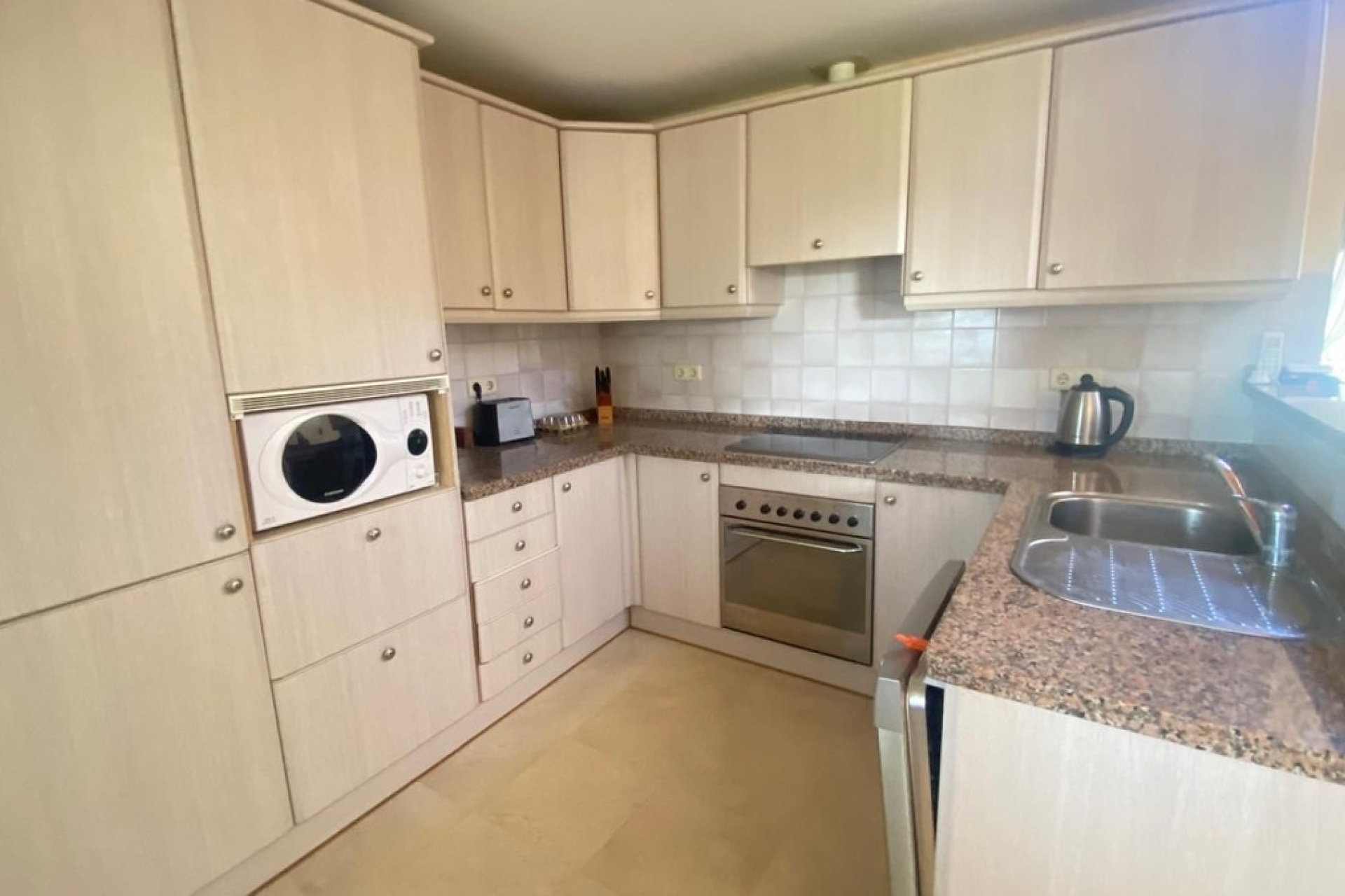 Rynek wtórny - apartment - Marbella - Marbesa