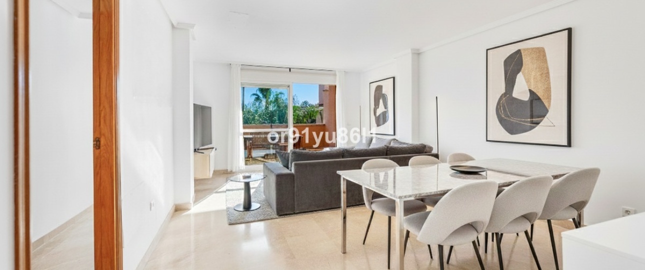 Rynek wtórny - apartment - Marbella - Marbesa