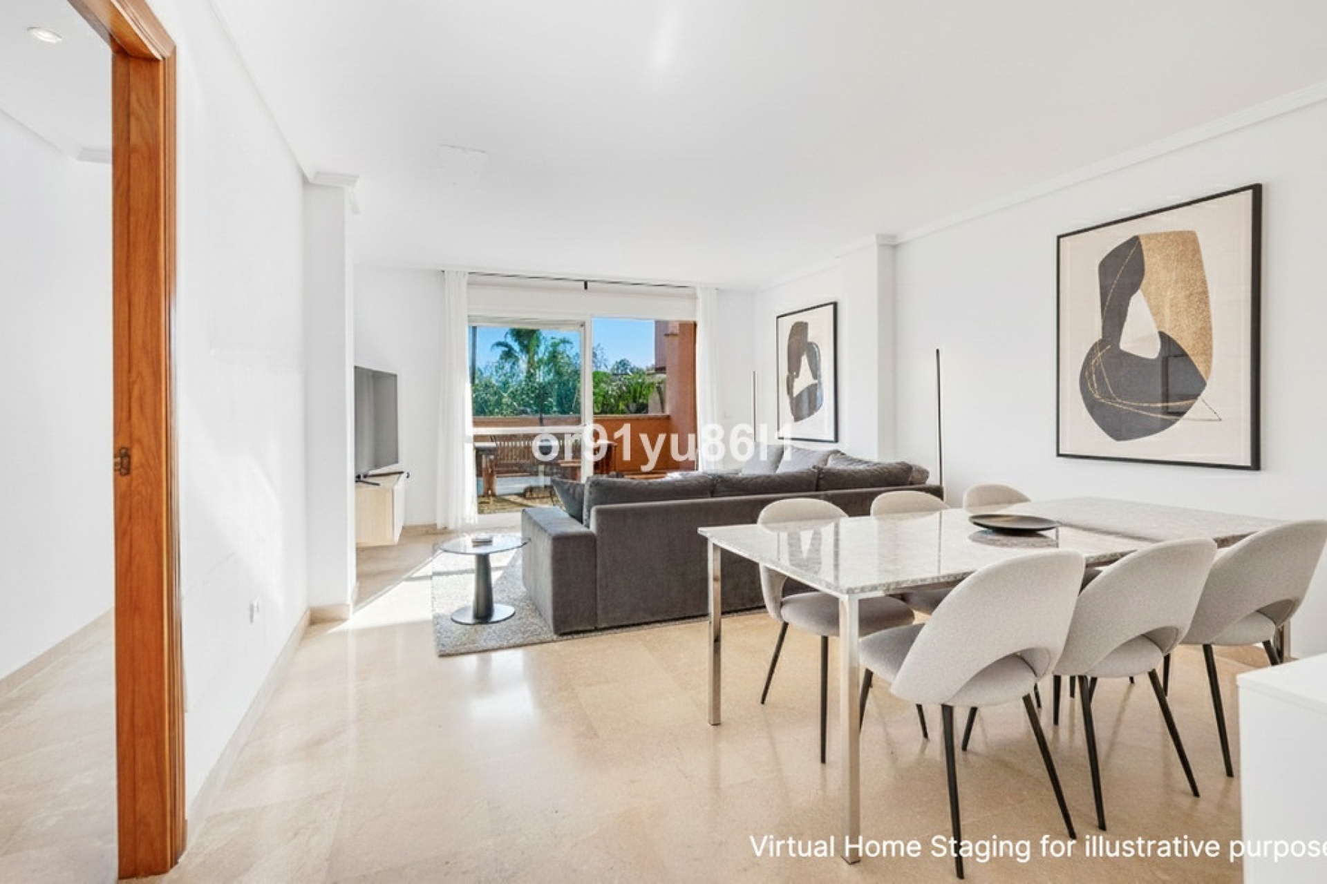 Rynek wtórny - apartment - Marbella - Marbesa