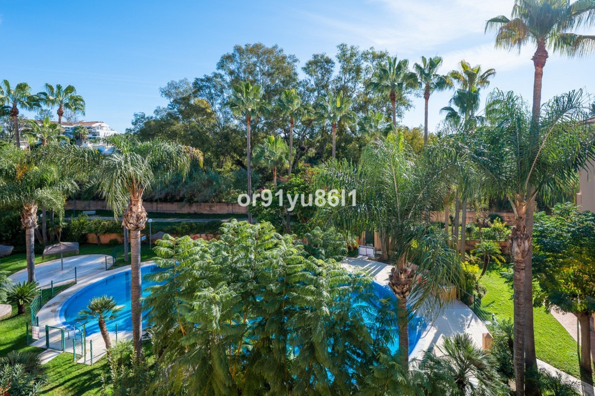Rynek wtórny - apartment - Marbella - Marbesa