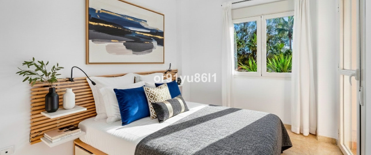 Rynek wtórny - apartment - Marbella - Marbesa