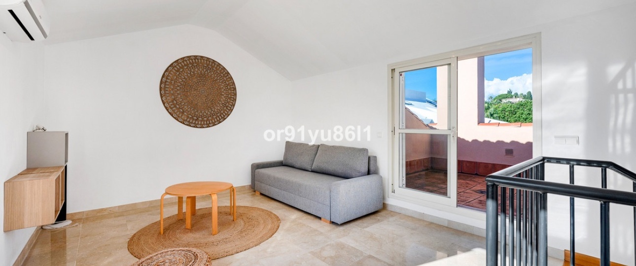 Rynek wtórny - apartment - Marbella - Marbesa
