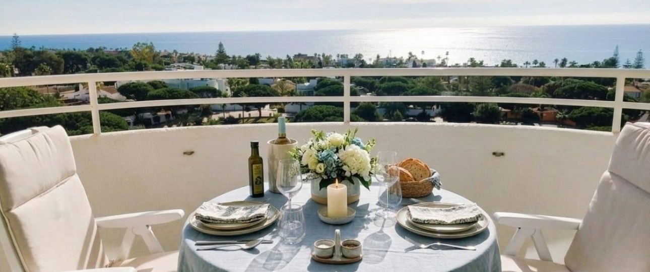 Rynek wtórny - apartment - Marbella - Marbesa