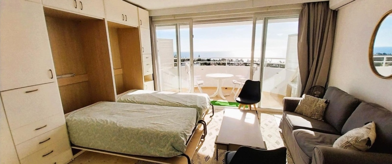 Rynek wtórny - apartment - Marbella - Marbesa