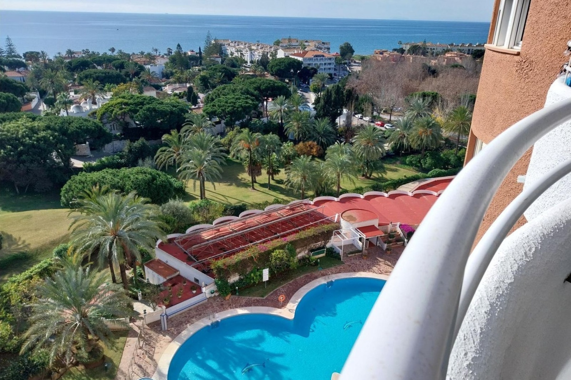 Rynek wtórny - apartment - Marbella - Marbesa