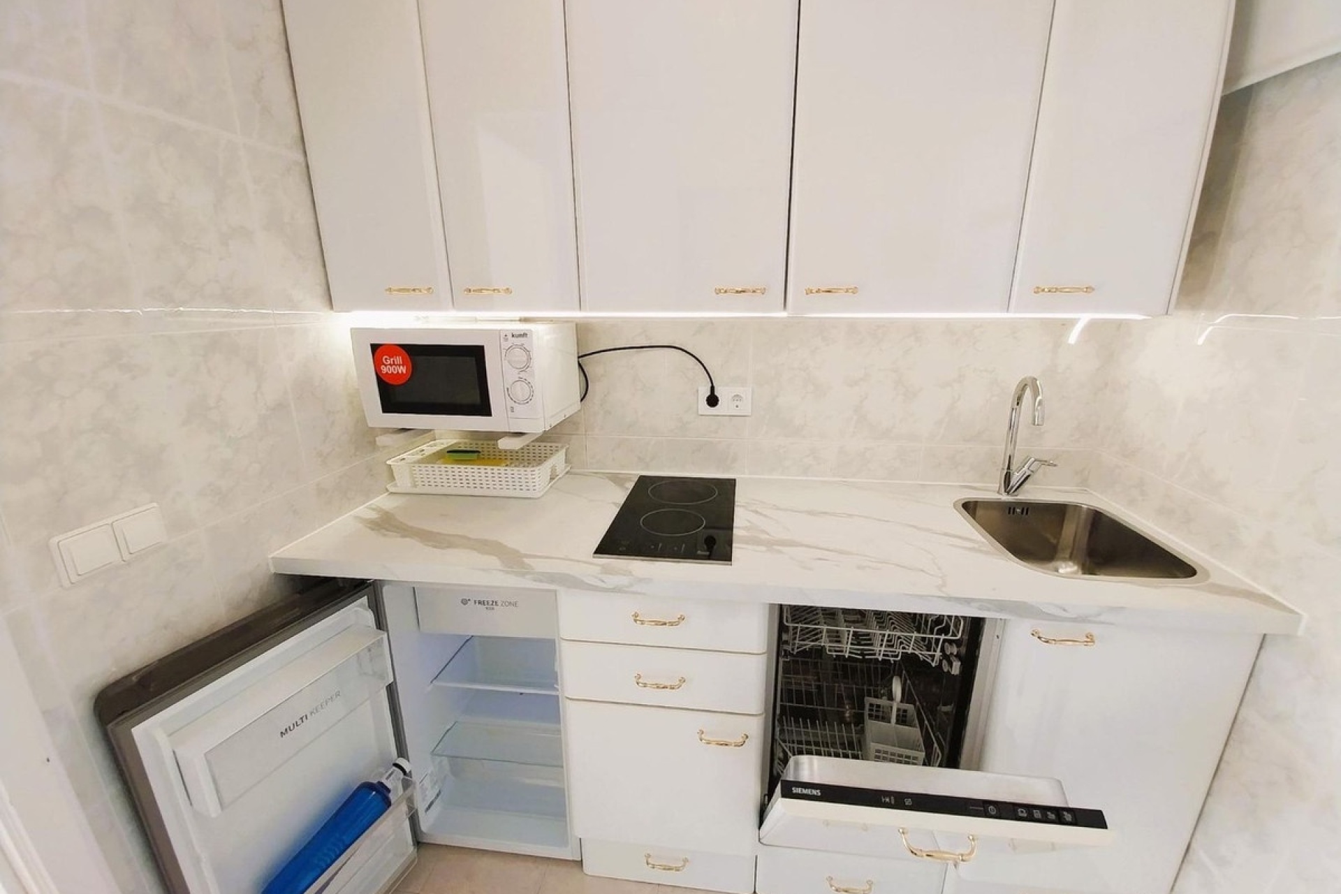 Rynek wtórny - apartment - Marbella - Marbesa