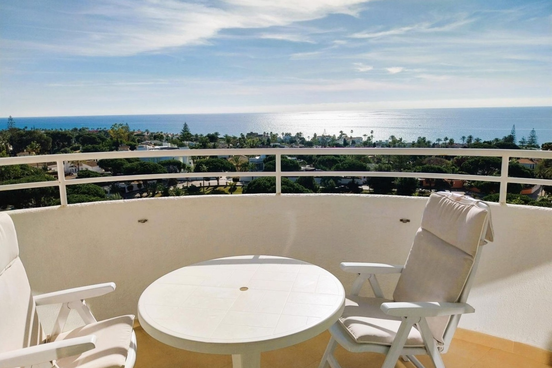 Rynek wtórny - apartment - Marbella - Marbesa
