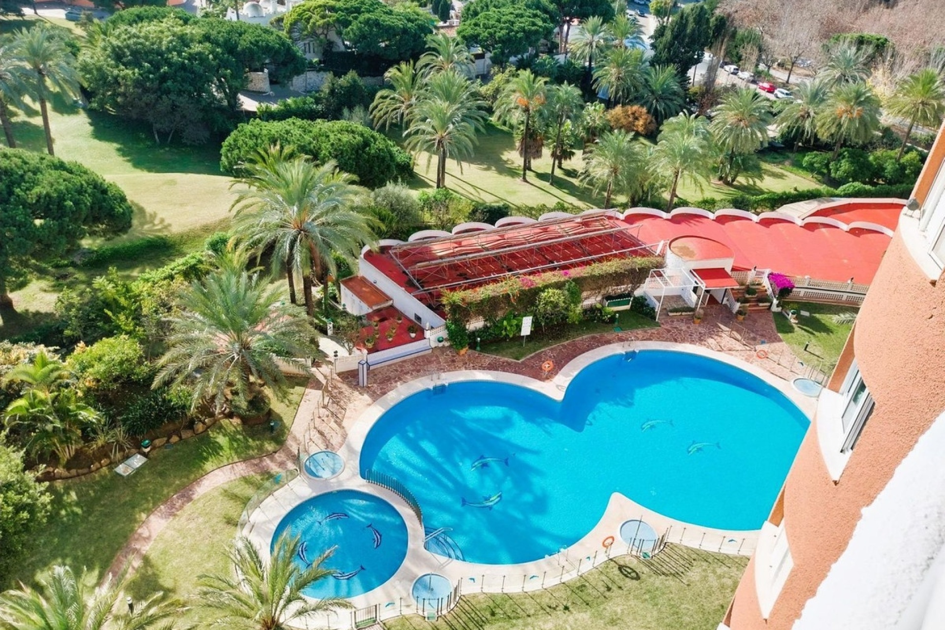 Rynek wtórny - apartment - Marbella - Marbesa