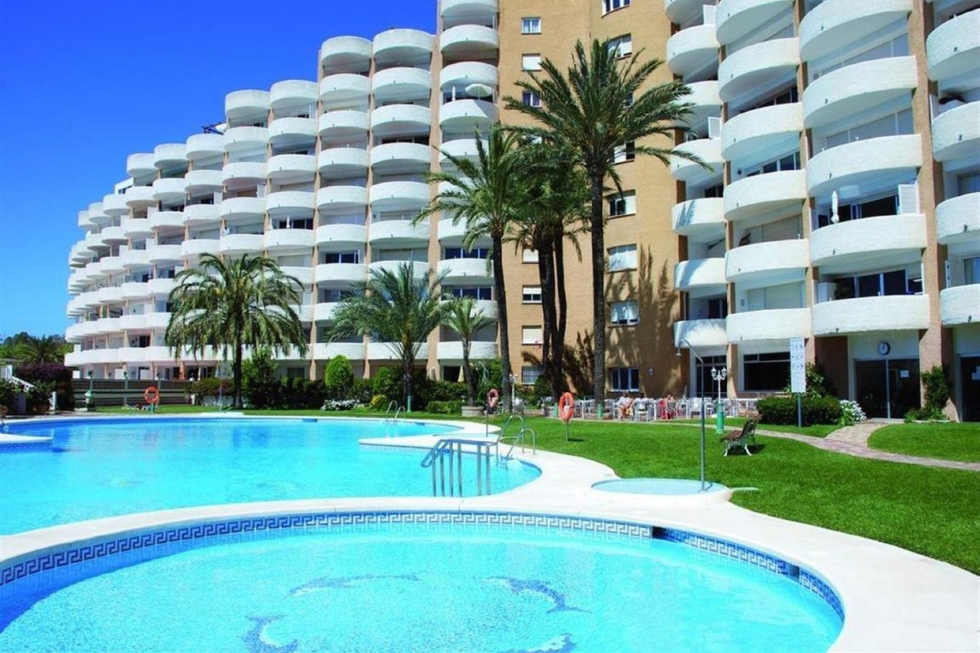 Rynek wtórny - apartment - Marbella - Marbesa