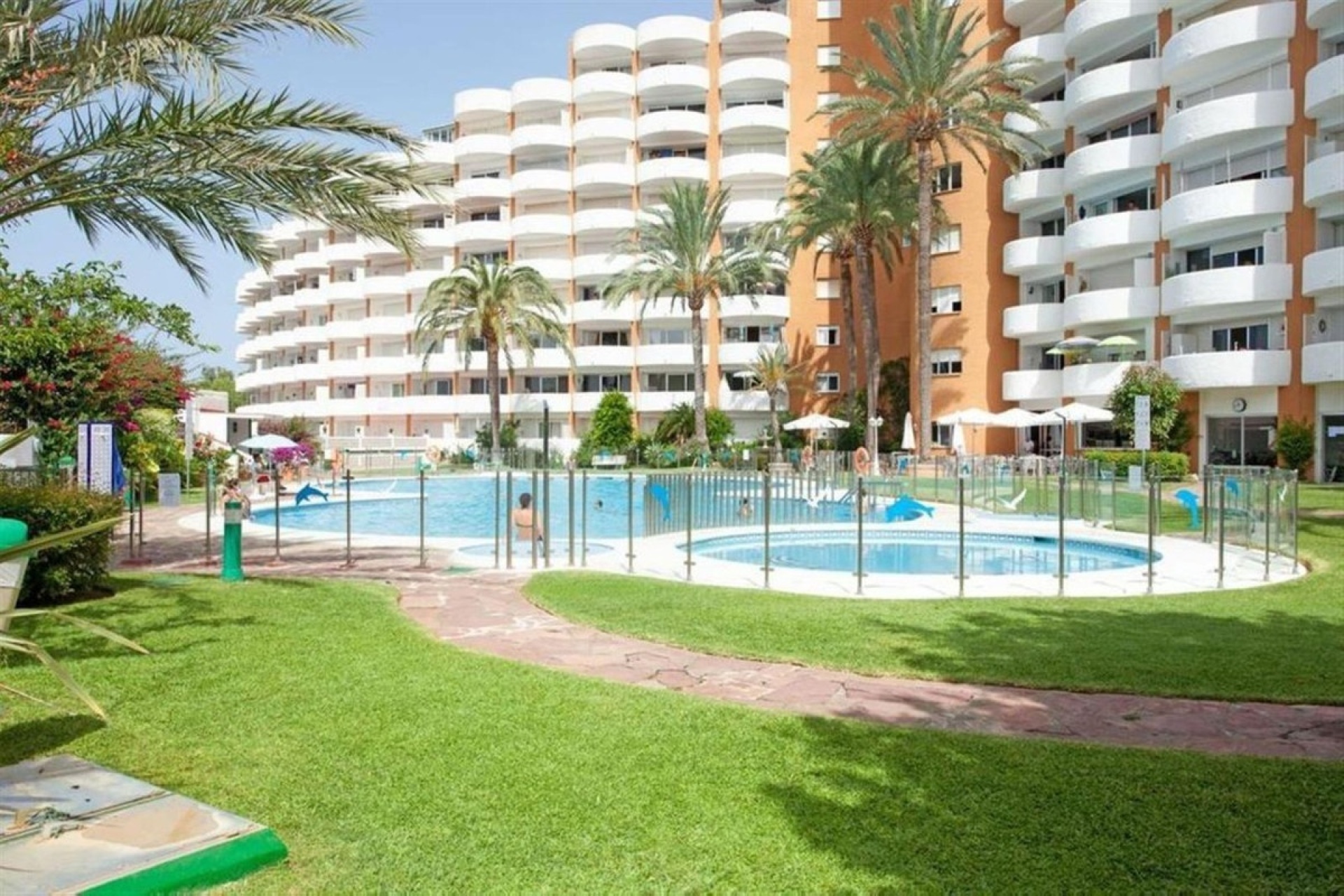 Rynek wtórny - apartment - Marbella - Marbesa