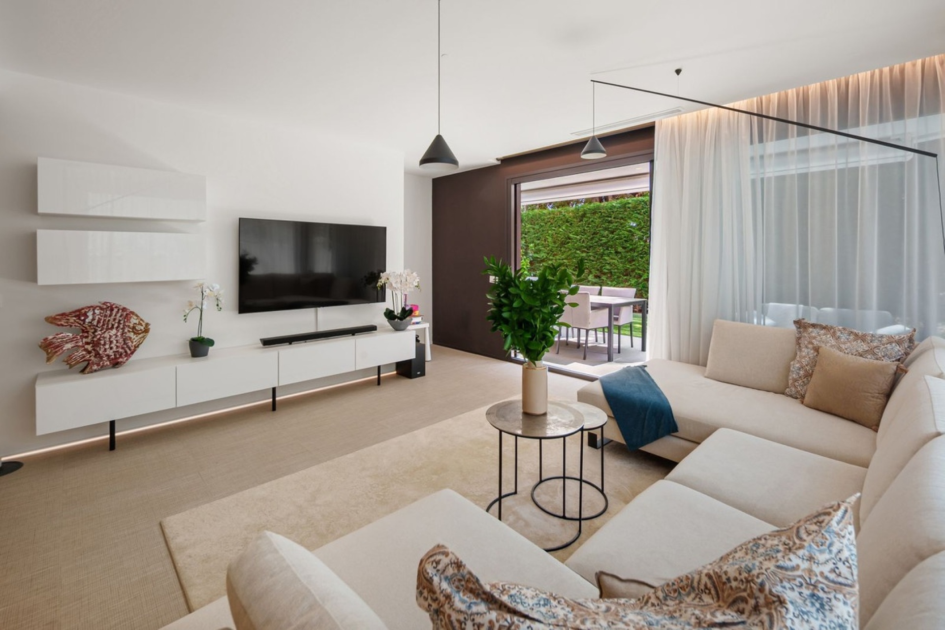 Rynek wtórny - apartment - Marbella - Marbesa