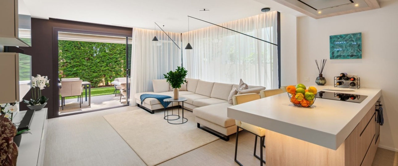 Rynek wtórny - apartment - Marbella - Marbesa
