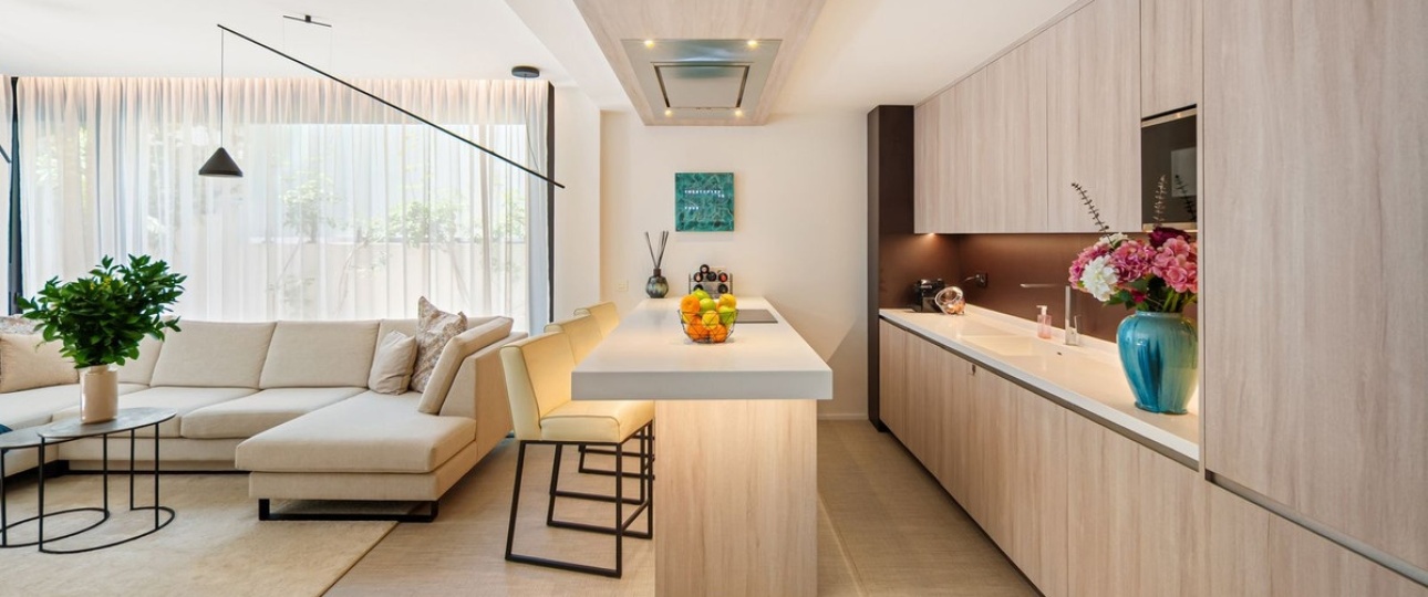 Rynek wtórny - apartment - Marbella - Marbesa