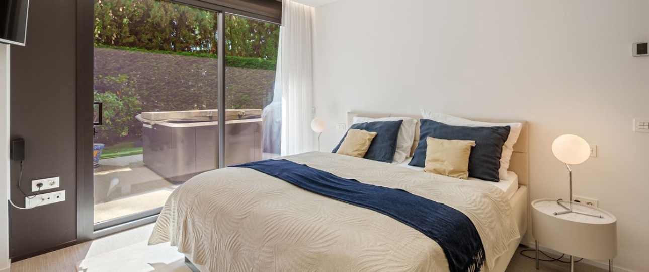 Rynek wtórny - apartment - Marbella - Marbesa