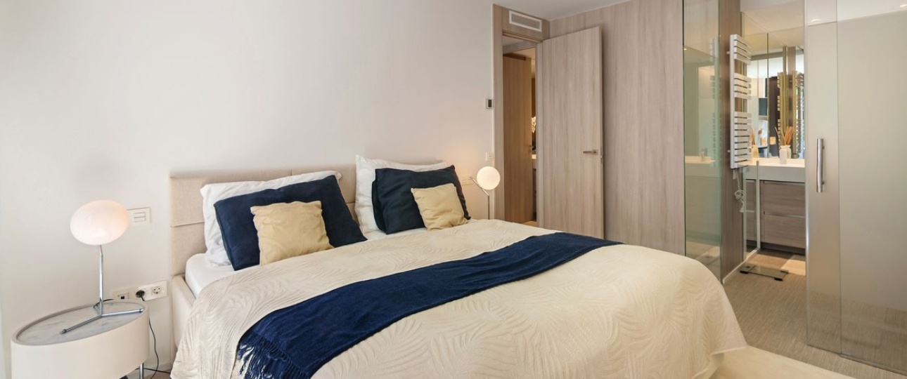 Rynek wtórny - apartment - Marbella - Marbesa