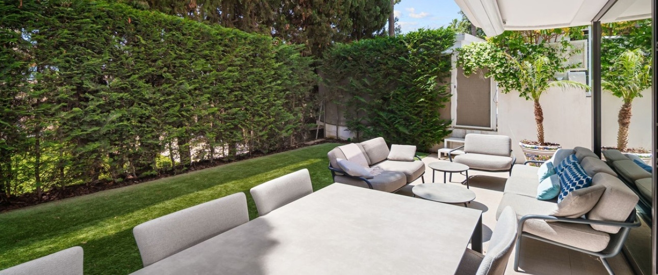 Rynek wtórny - apartment - Marbella - Marbesa
