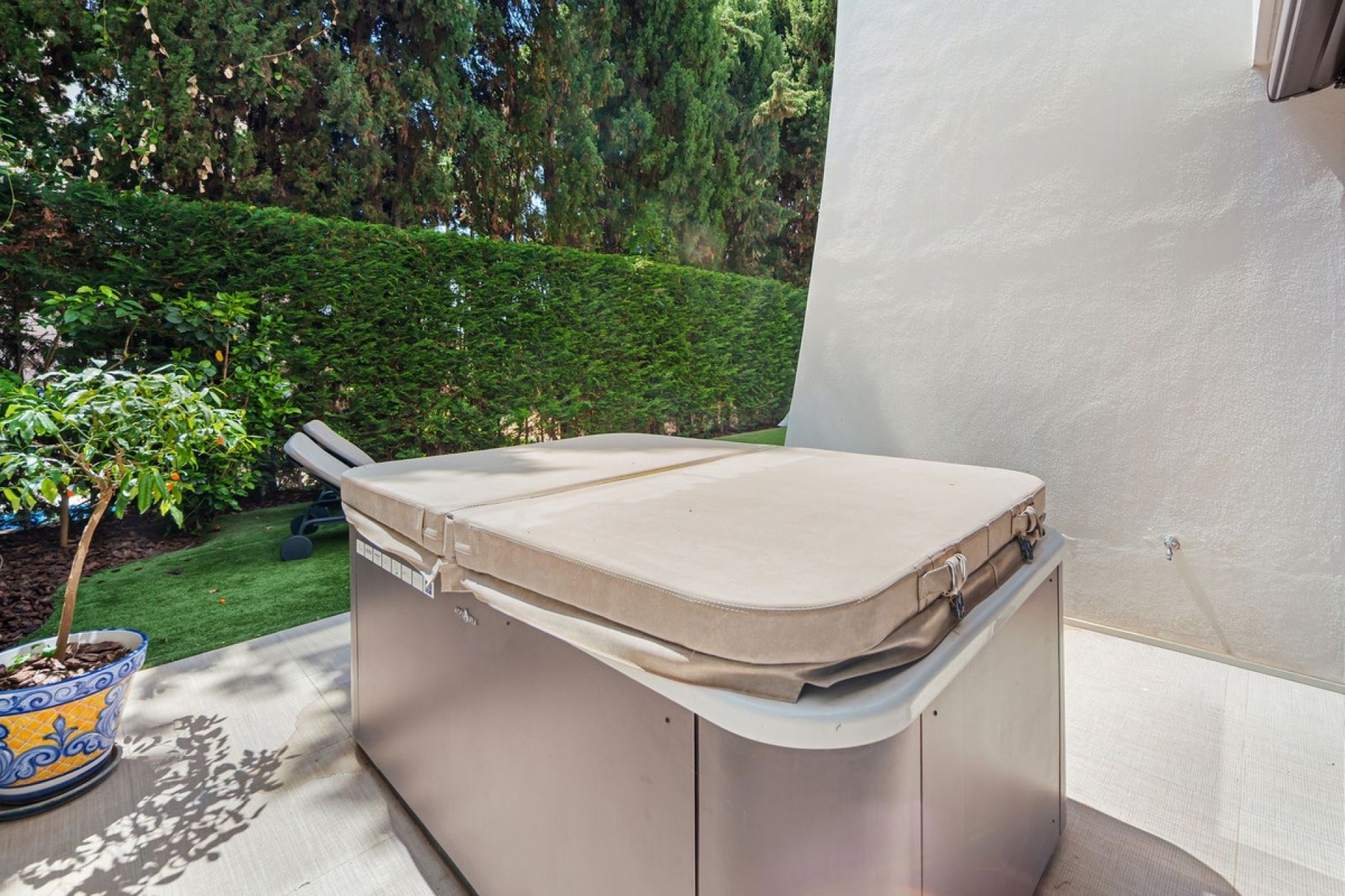 Rynek wtórny - apartment - Marbella - Marbesa