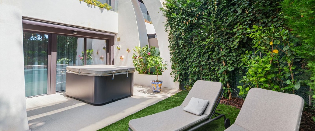 Rynek wtórny - apartment - Marbella - Marbesa