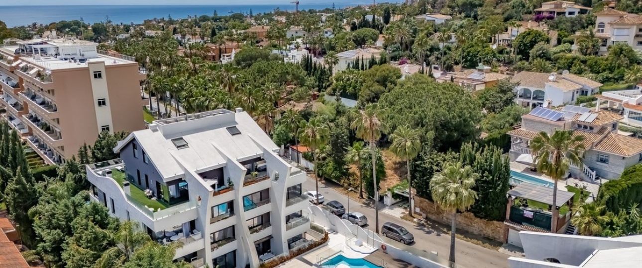 Rynek wtórny - apartment - Marbella - Marbesa