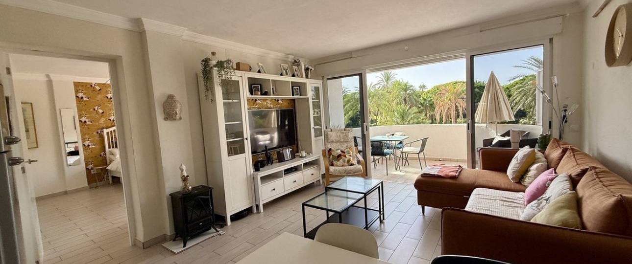 Rynek wtórny - apartment - Marbella - Marbesa
