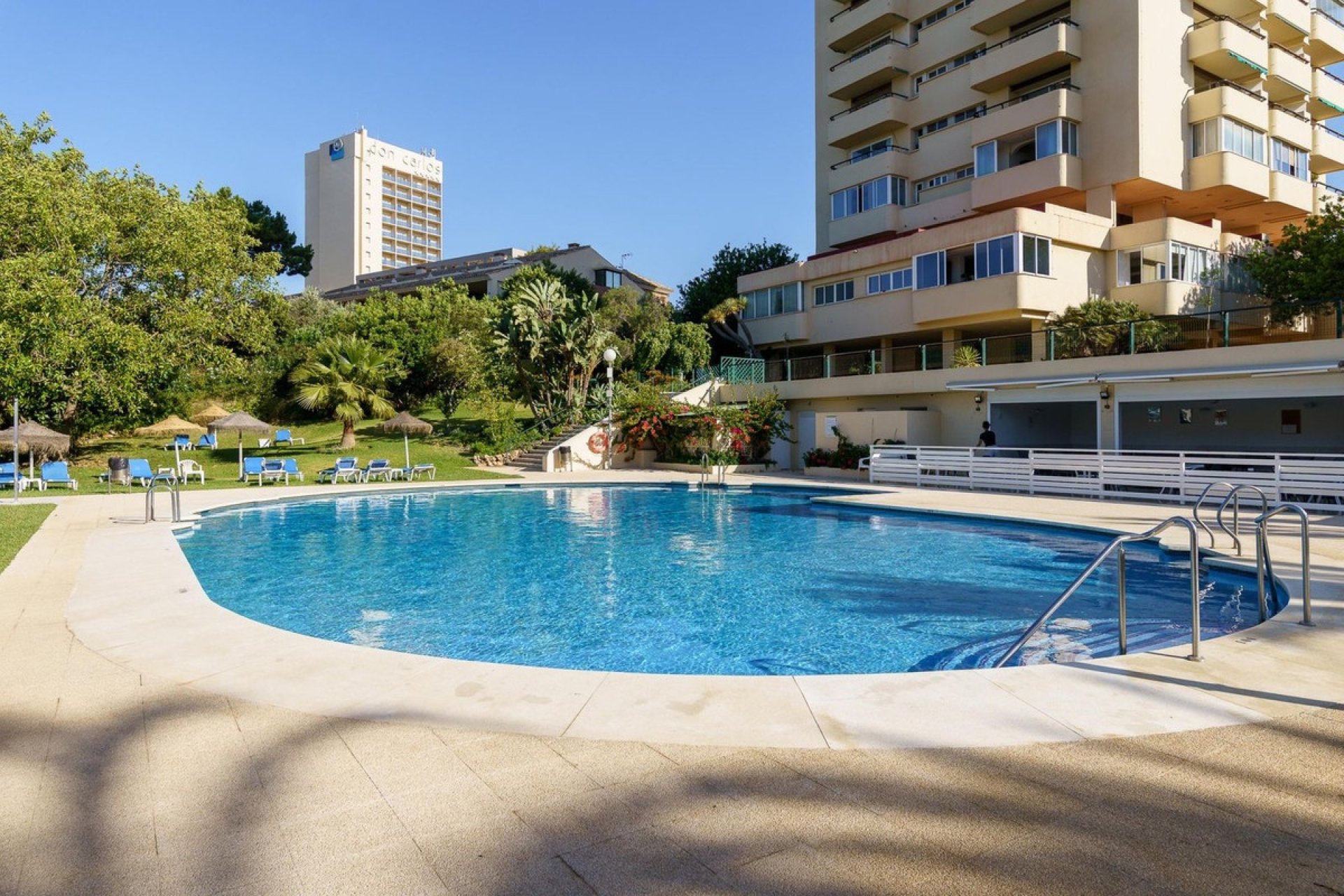 Rynek wtórny - apartment - Marbella - Marbesa
