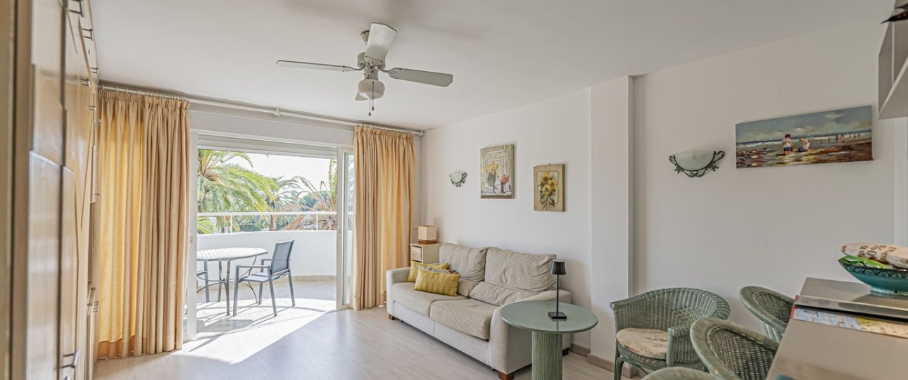 Rynek wtórny - apartment - Marbella - Marbesa