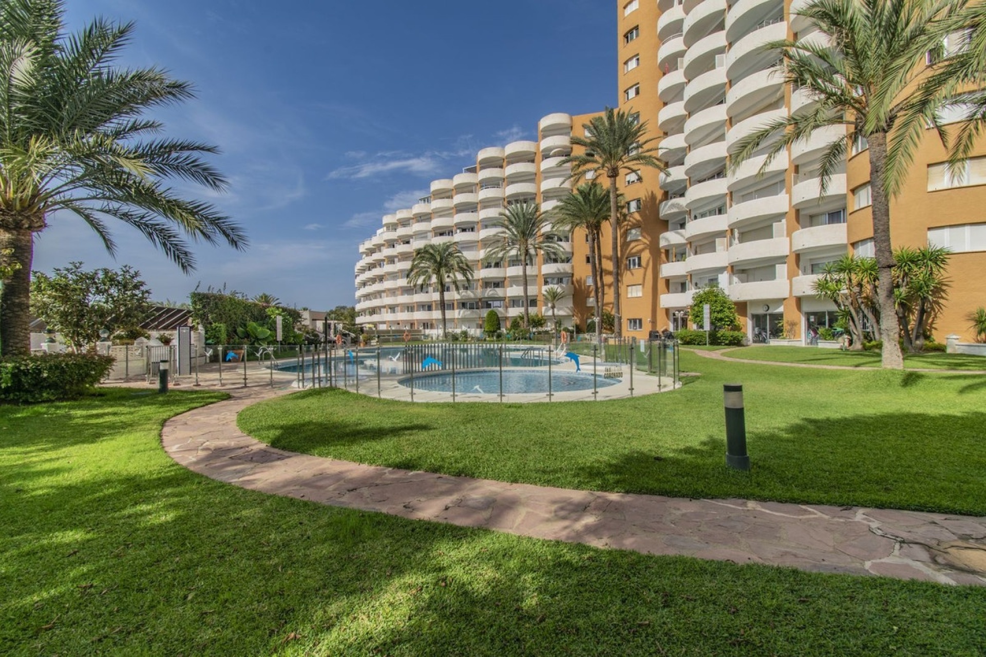 Rynek wtórny - apartment - Marbella - Marbesa