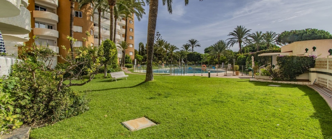 Rynek wtórny - apartment - Marbella - Marbesa