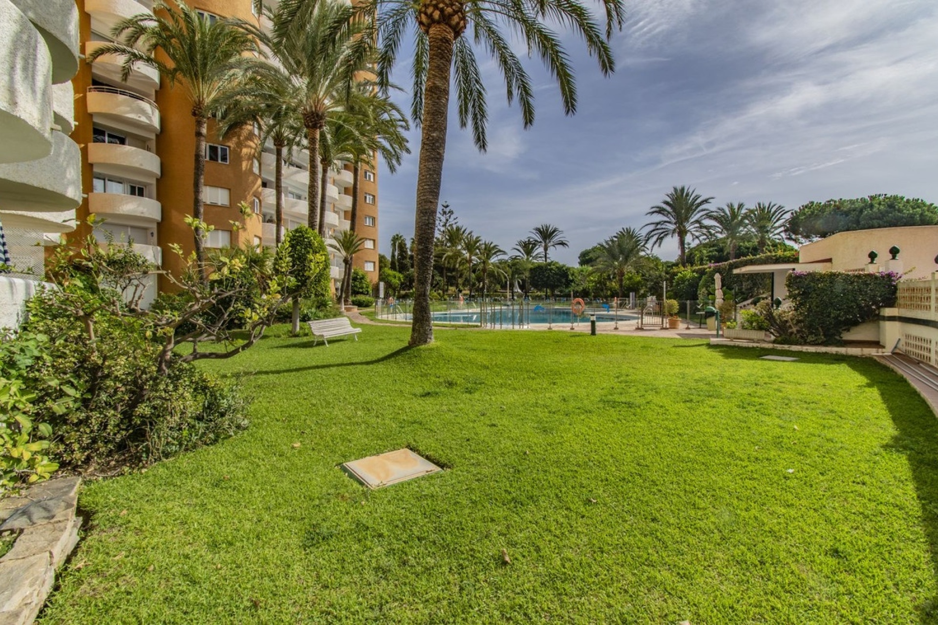 Rynek wtórny - apartment - Marbella - Marbesa