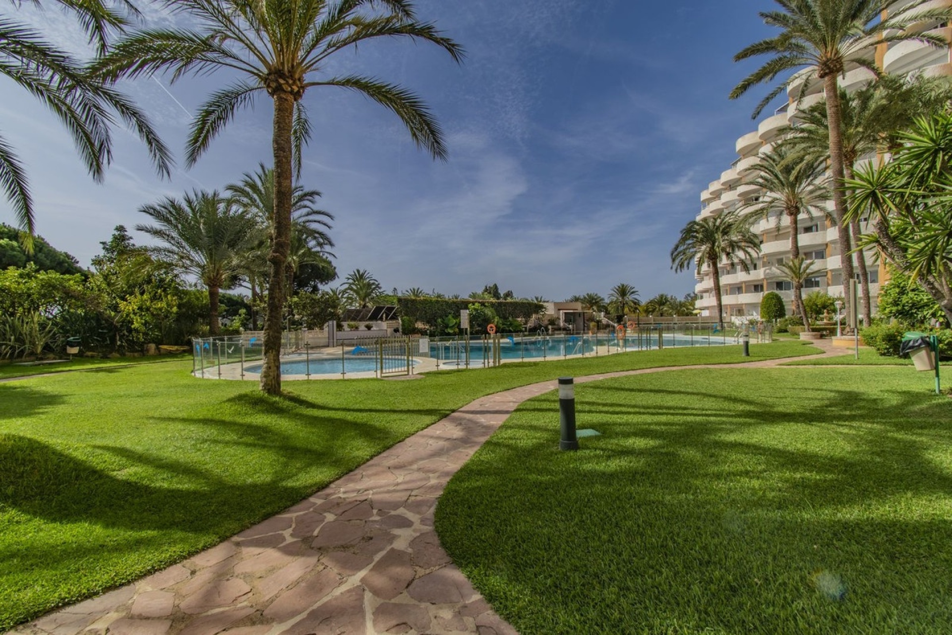 Rynek wtórny - apartment - Marbella - Marbesa