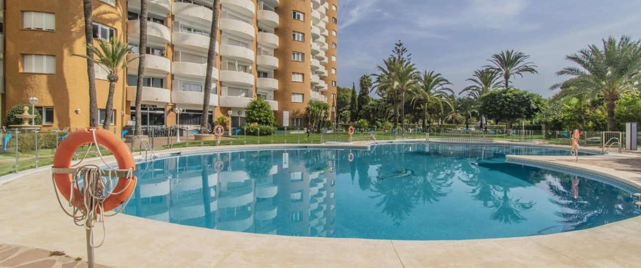 Rynek wtórny - apartment - Marbella - Marbesa