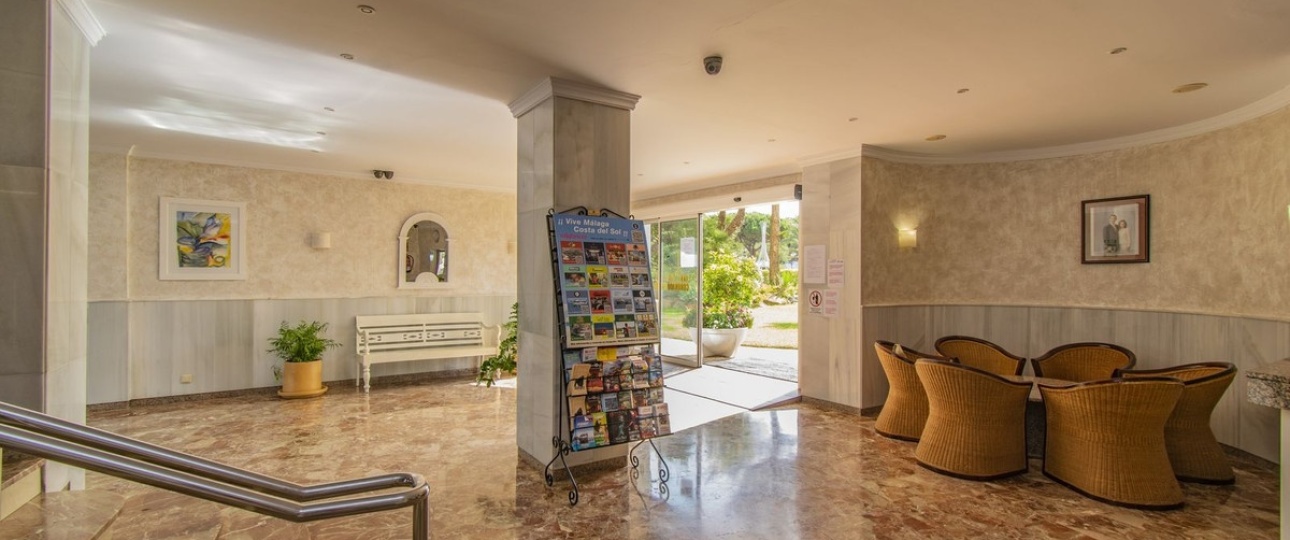 Rynek wtórny - apartment - Marbella - Marbesa