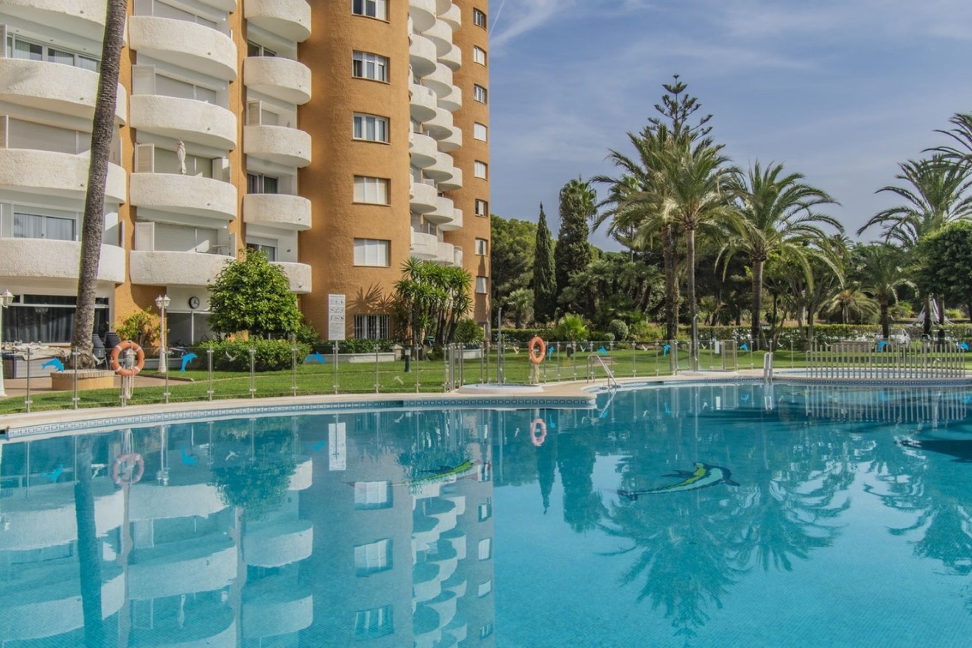 Rynek wtórny - apartment - Marbella - Marbesa