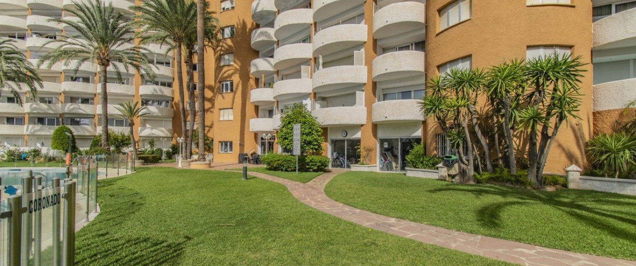 Rynek wtórny - apartment - Marbella - Marbesa