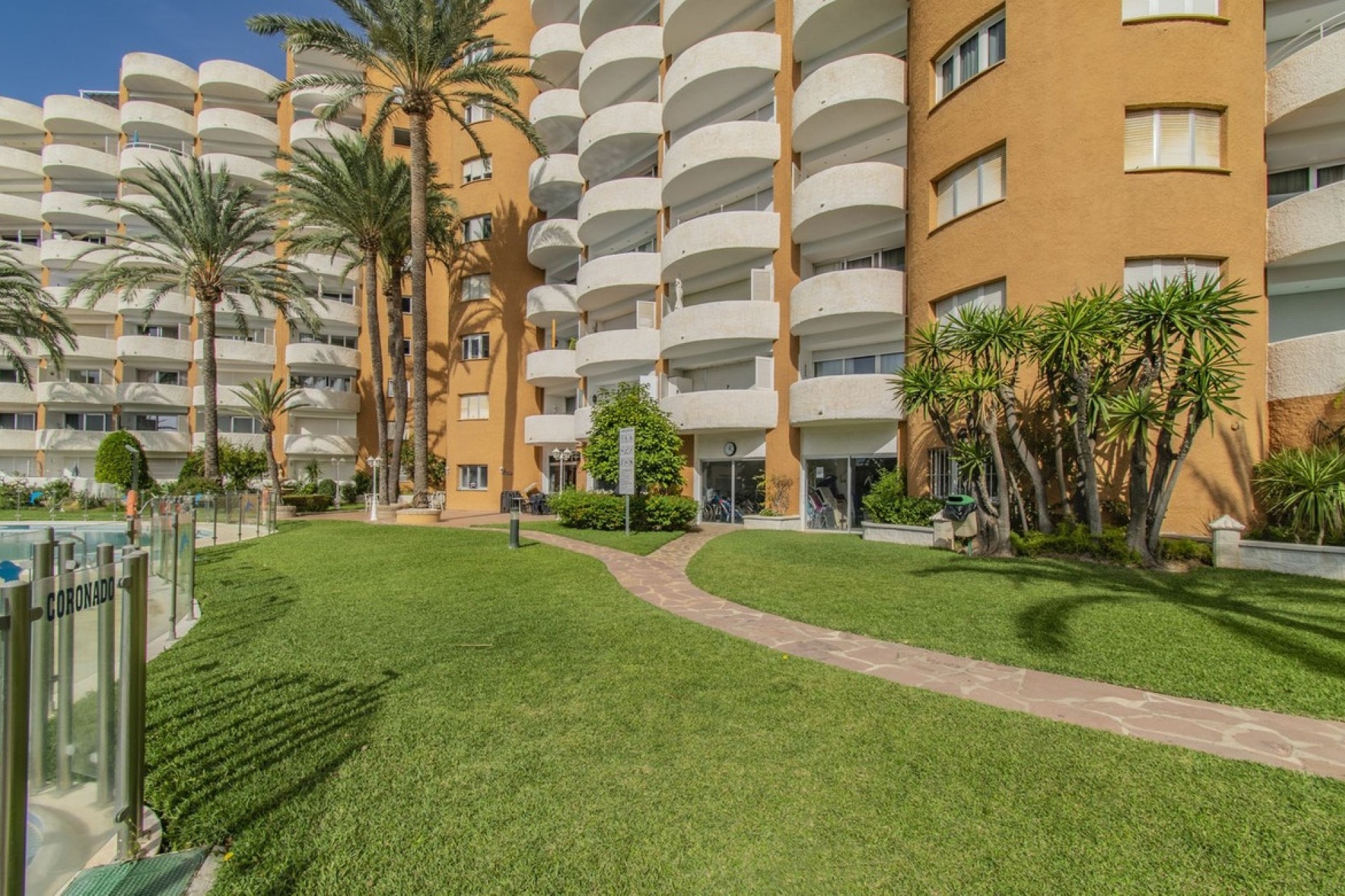 Rynek wtórny - apartment - Marbella - Marbesa