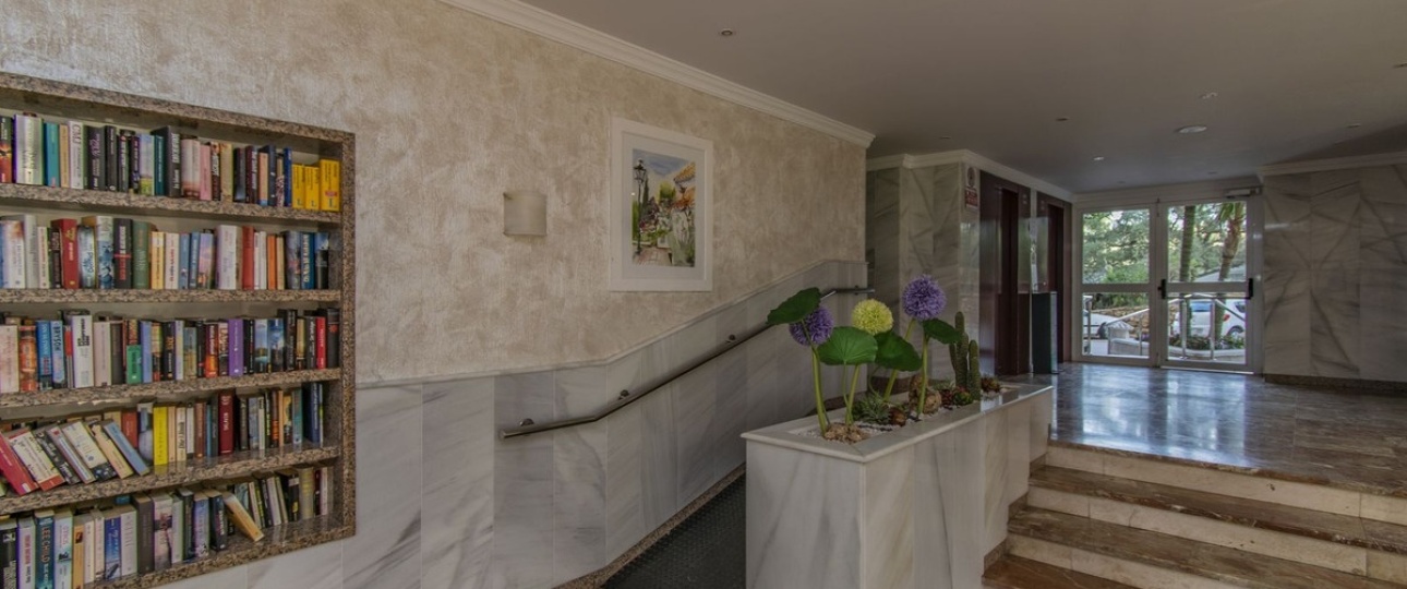 Rynek wtórny - apartment - Marbella - Marbesa