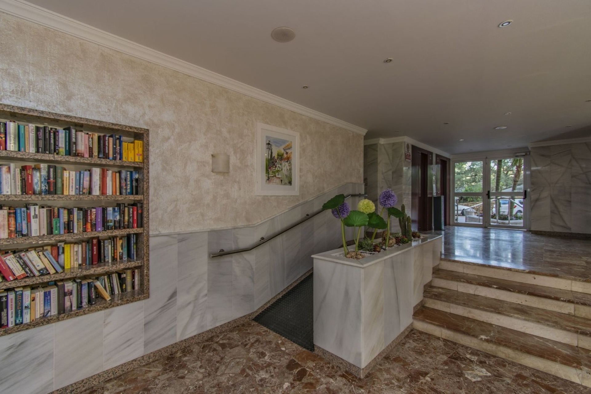 Rynek wtórny - apartment - Marbella - Marbesa